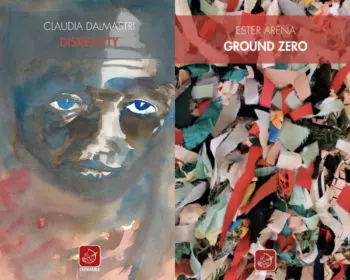 Presentazione libri di Claudia Dalmastri ed Ester Arena