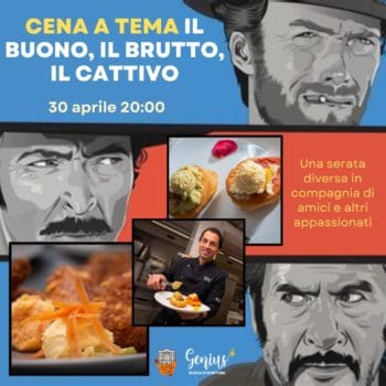 [CENA GELATO] Il buono, il brutto, il cattivo e il piacere degli assaggi