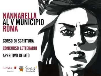 Concorso letterario: Nannarella al V Municipio