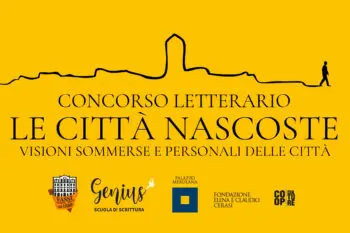 Concorso letterario: Le città nascoste. Visioni sommerse e personali delle città