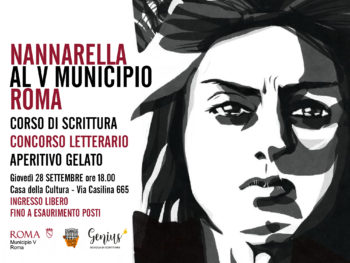 Aperitivo gelato al V Municipio per Anna Magnani