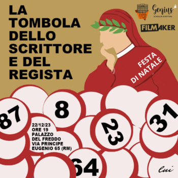 La Tombola dello Scrittore e del Regista