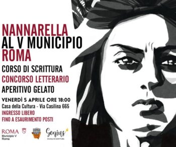 Anna Magnani al V Municipio: Serata evento e premiazione