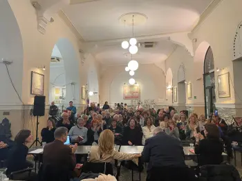 Festa di compleanno scuola Genius