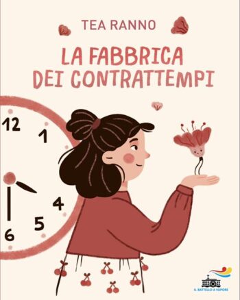Presentazione romanzo "La fabbrica dei contrattempi" di Tea Ranno