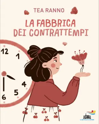 Presentazione romanzo "La fabbrica dei contrattempi" di Tea Ranno