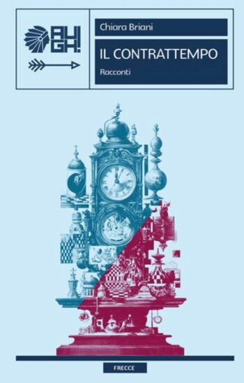 Presentazione libro: "Il contrattempo" di Chiara Briani