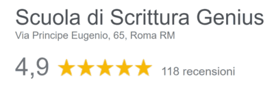 Recensioni Google